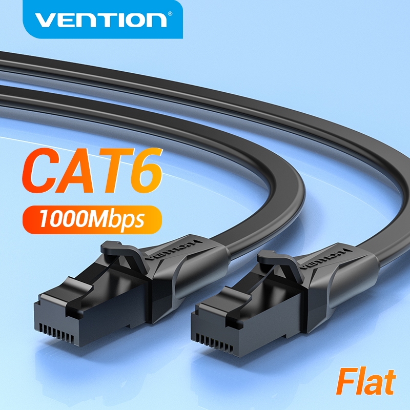 Vention Lan Cable Cat 6 Ethernet Cable UTP RJ 45 Network Patch Cable ...