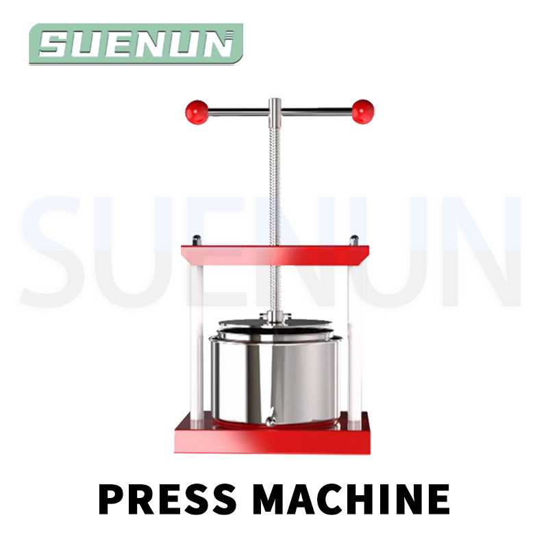 Manual Press Machine Vegetable Water Squeezing Machine Juice Press ...