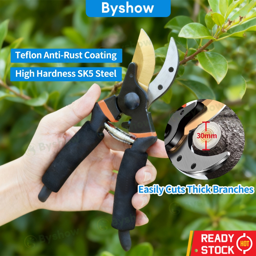 pruning shears - Prices and Promotions - May 2026 | Shopee Malaysia