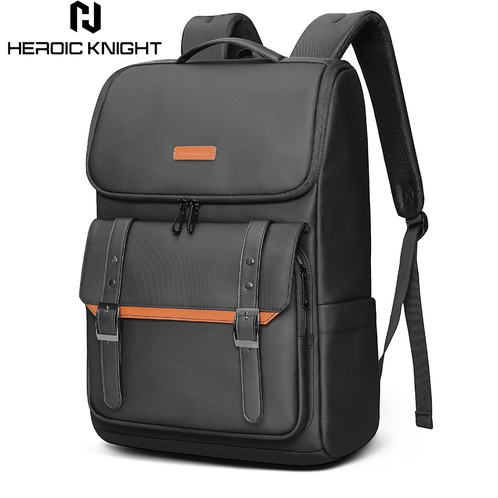 HEROIC KNIGHT student's male/female fashion commuting Laptop Backpack ...