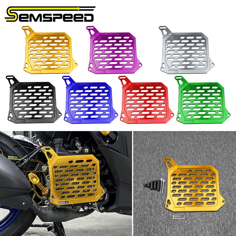 【SEMSPEED】For Yamaha NMAX V3 Techmax Turbo NVX Aerox SP 2025-2026 ...