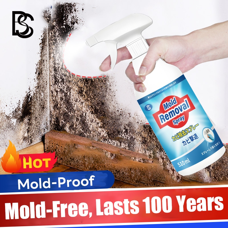 ⭐Fast delivery⭐mold remover spray magic clean stain mold stain remover ...