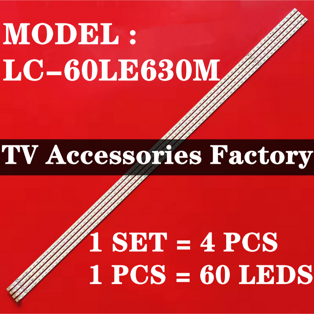 LC-60LE630M SHARP 60 INCH LED TV BACKLIGHT ( LAMPU TV ) 60LE630M 60 ...