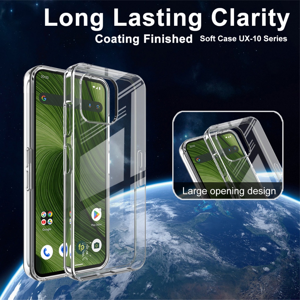 Dunne TPU-hoes Voor FairPhone 6 – Antislip, Matte Afwerking – Groen – Bescherming Tegen Vallen En Krassen