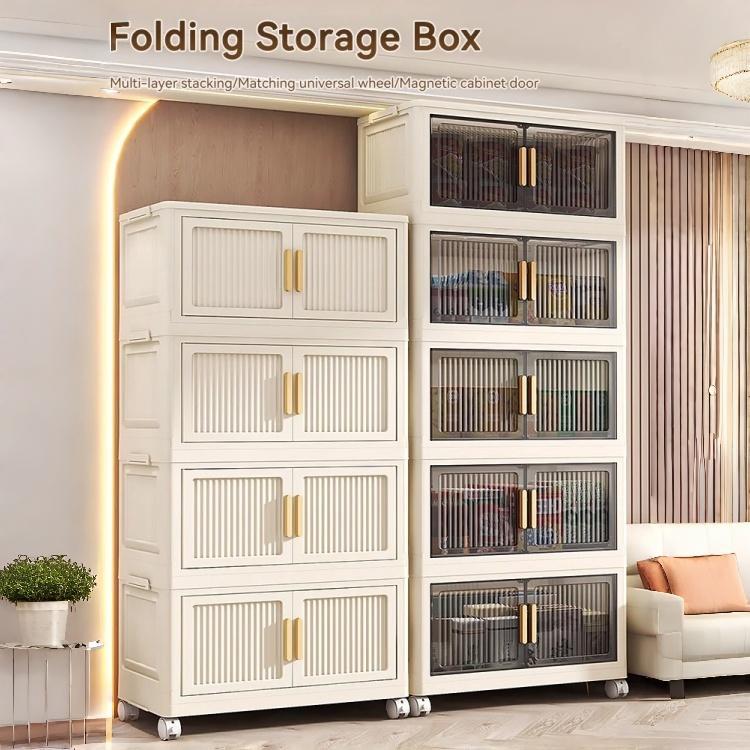 40CM-80CM Multipurpose Gap Magnetic Double Sided Opening Storage ...