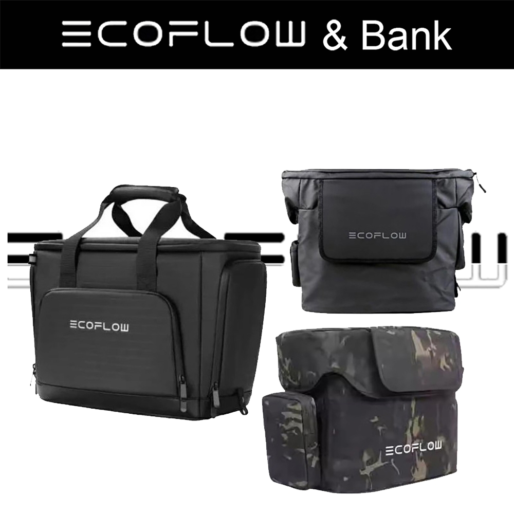 ECOFLOW RIVER 2 PRO MAX DELTA 2 MAX DELTA 3 Power Station Waterproof Bag |  Shopee Malaysia