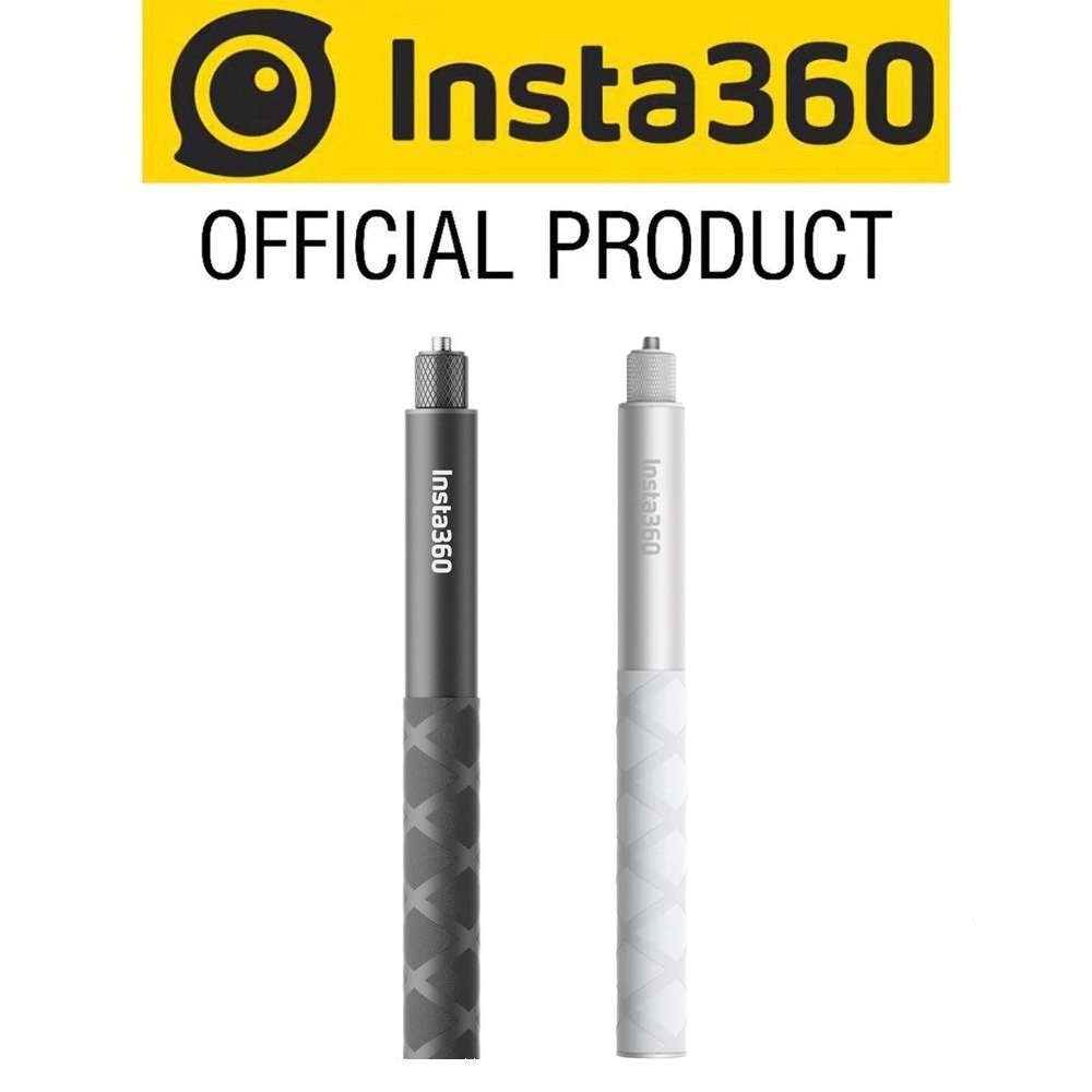 Insta360 114cm Invisible Selfie Stick for Insta360 GO Ultra/X5/Ace Pro ...