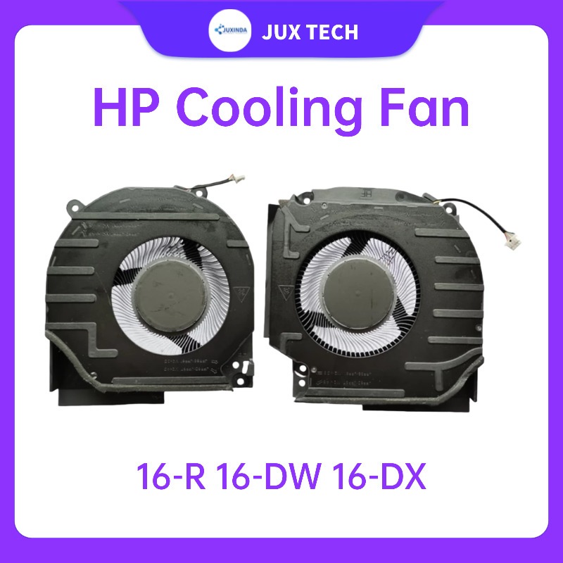 For HP Victus 16-R 16-S 16T-R 16T-S OMEN 16-DW 16-DX CPU GPU Cooling ...