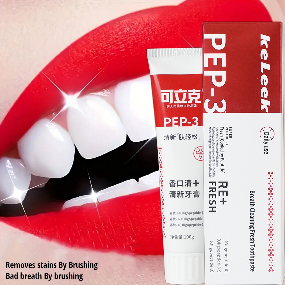 Removing stains Whitening Toothpaste Multi effect gum protection Dental ...