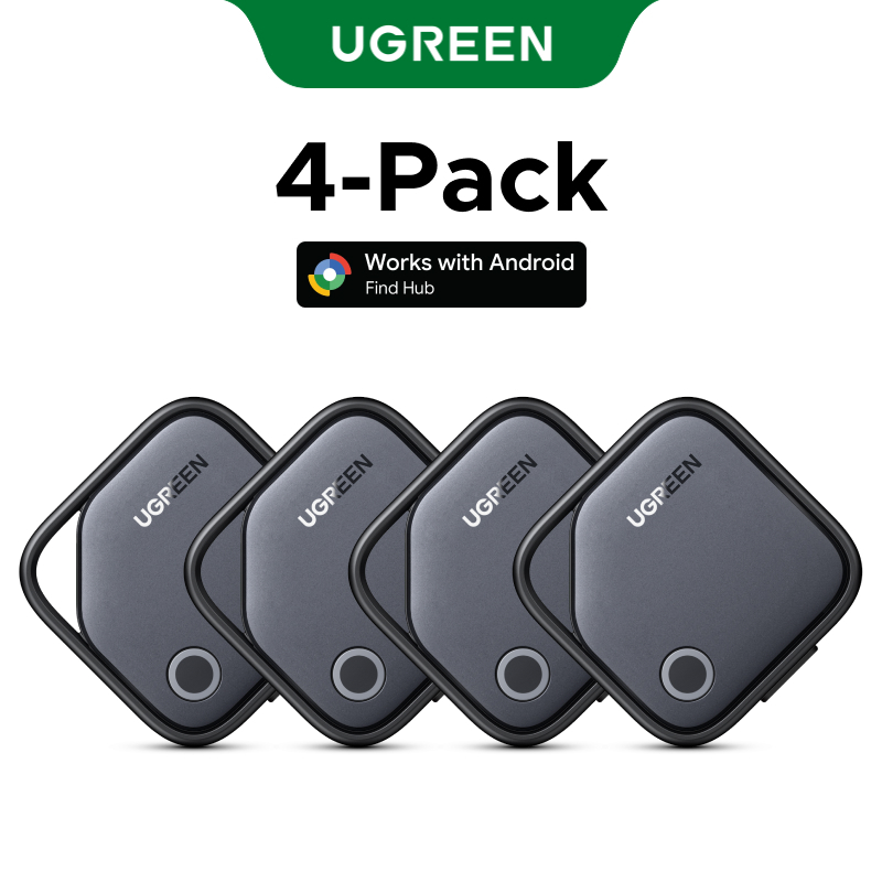(Android Only) UGREEN FineTrack G Smart Tag Smart Locator Anti Lost ...