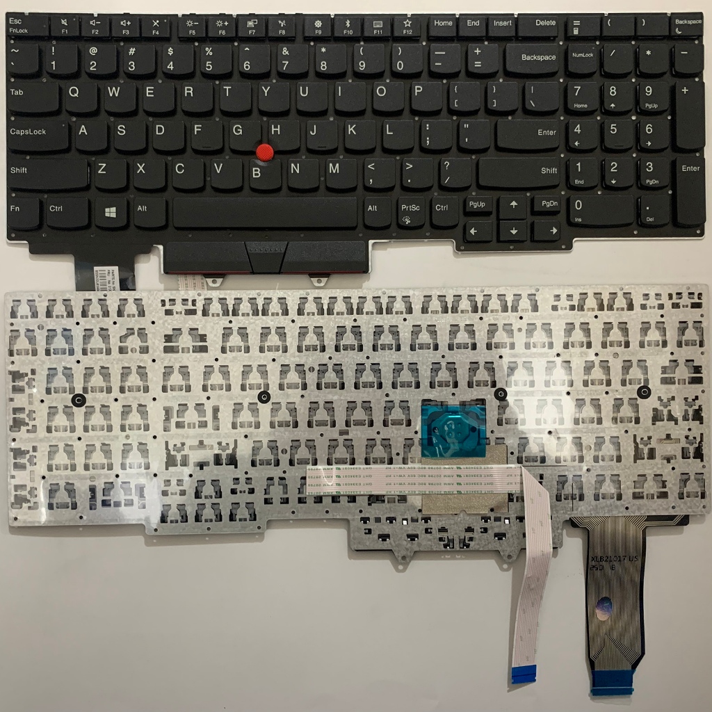 RU FR UK US Layout for Lenovo Thinkpad R15 E15 GEN1 GEN2 GEN3 GEN4 ...