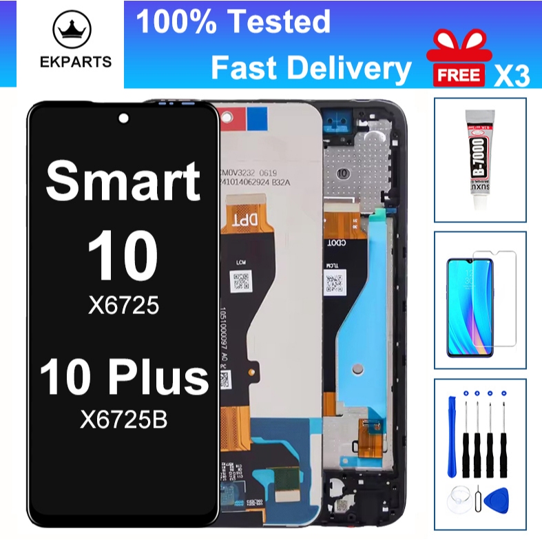 Buy lcd x6725 Online With Best Price, Jul 2026 | Shopee Malaysia