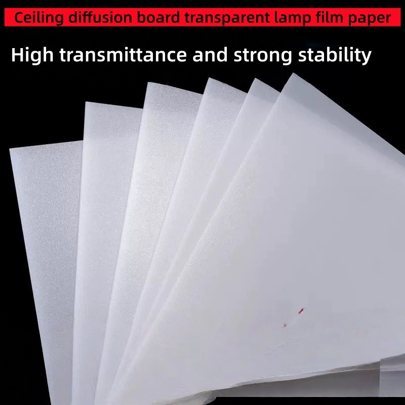 LED light sheet, soft light board, PVC lampshade board, acrylic ...