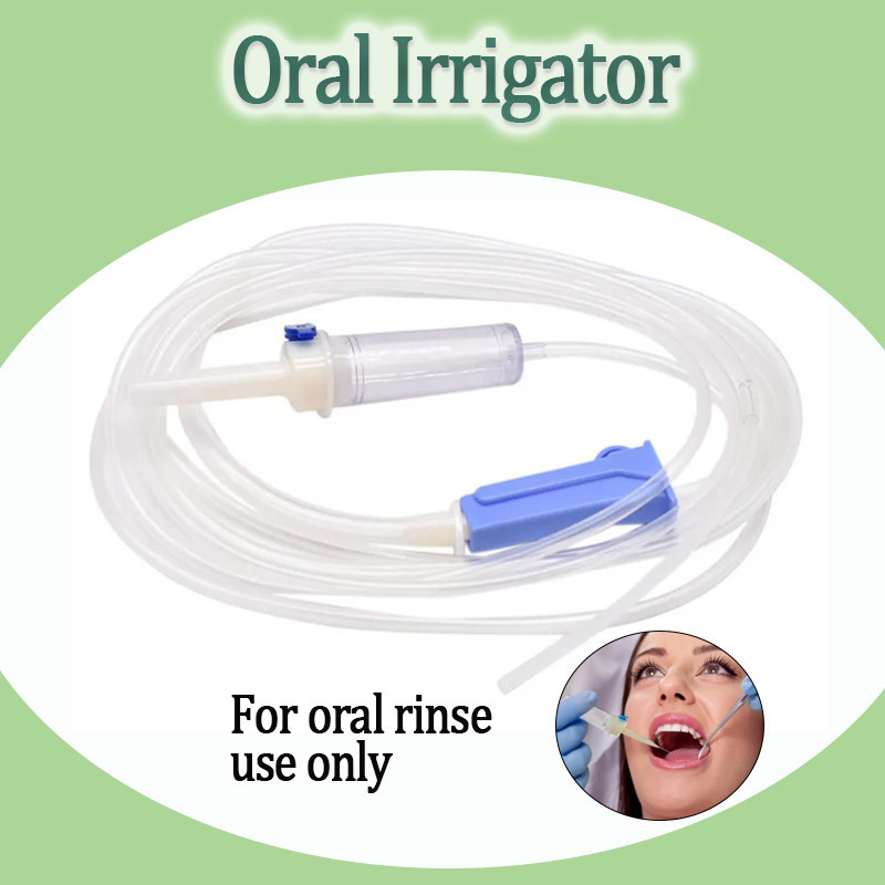 Disposable Transparent Dentist Water Pipe Dental Implant Flushing Pipe ...