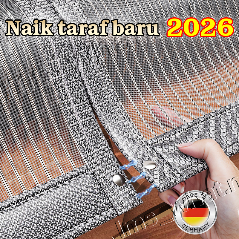 magnetic screen door - Prices and Promotions - Oct 2026 | Shopee Malaysia