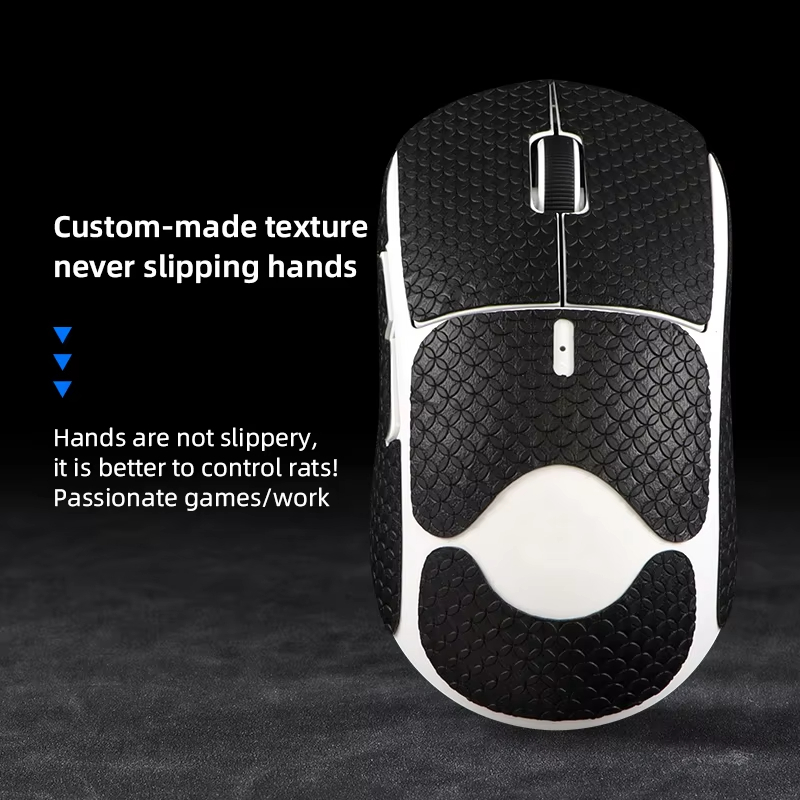 Mouse Grip Tape Sticker for Logitech G PRO X SUPERLIGHT 2c Wireless ...