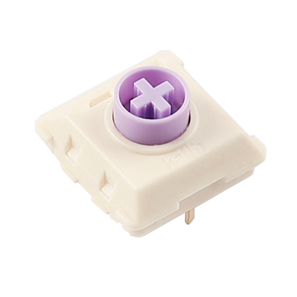 Kailh Taro Ice Cream Low Profile Choc V2 1353 MINI Switches Fast ...