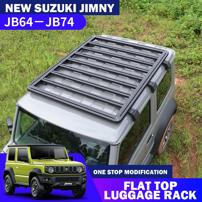 Suitable for the 2019-2025 new JIMNY Jimny roof luggage rack ...