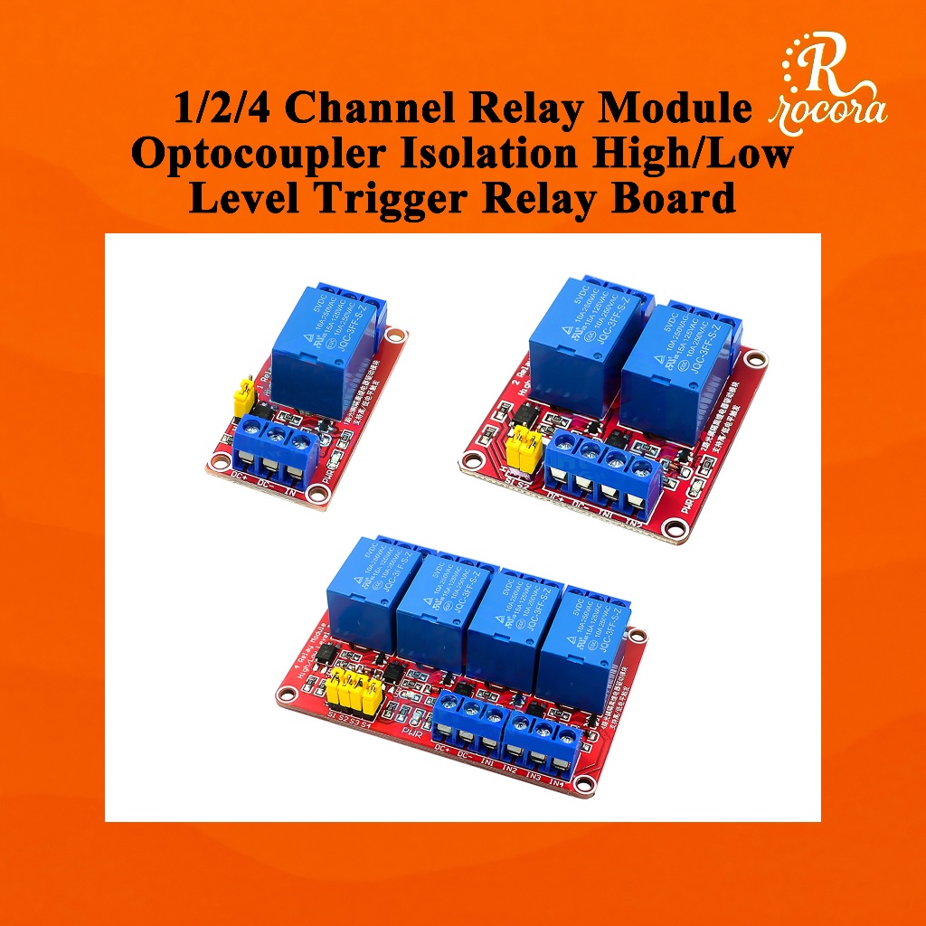 relay module - Prices and Promotions - Jul 2026 | Shopee Malaysia