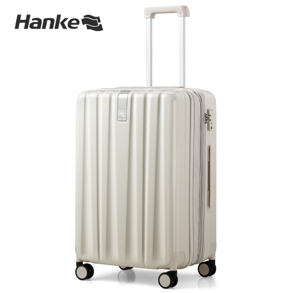 Hanke Expandable Carry on Luggage 22x14x9 Airline Approved Lightweight ...