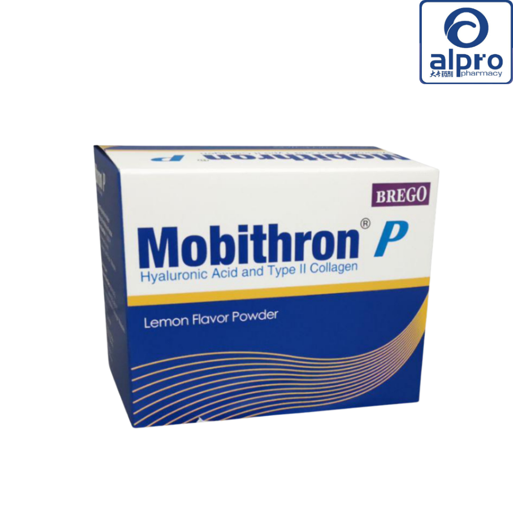 Buy3get 1 free Mobithron® P - 1 Box (28 Packs, 12g/Pack, Total 336g ...