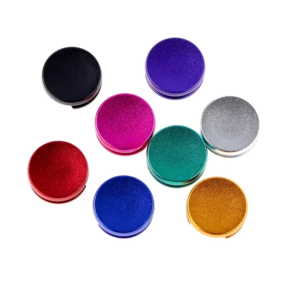 1pcs Metal Buttons for 3DS 3DSXL 3DSLL Analog Controller Stick Cap 3D ...