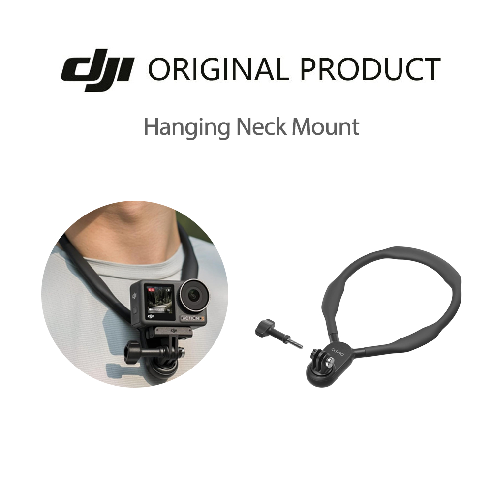 Nosac Osmo Action Hanging Neck Mount