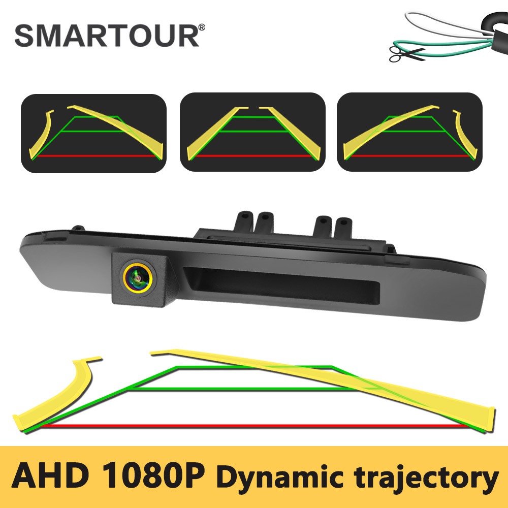 HD Rear View Camera For Mercedes Benz MB A M ML GLK GLA GLC GLE Class ...