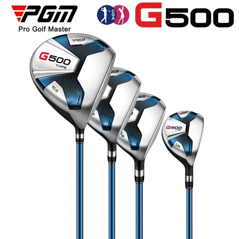 PGM G500 men righty golf driver fairway wood set 1 3 5 hybrid clubs ...