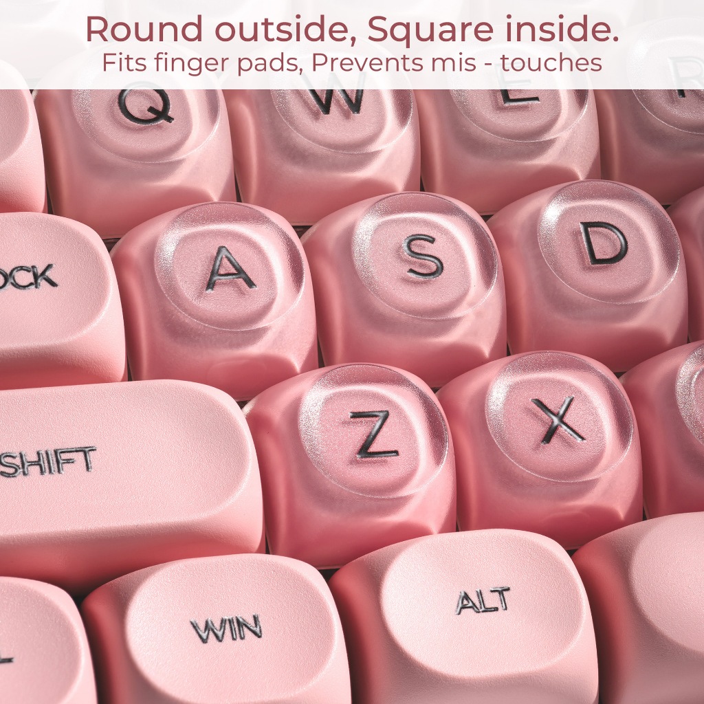 Wooting Mechanical Keyboard Keycaps Replacement, HOA Profile Jelly ...