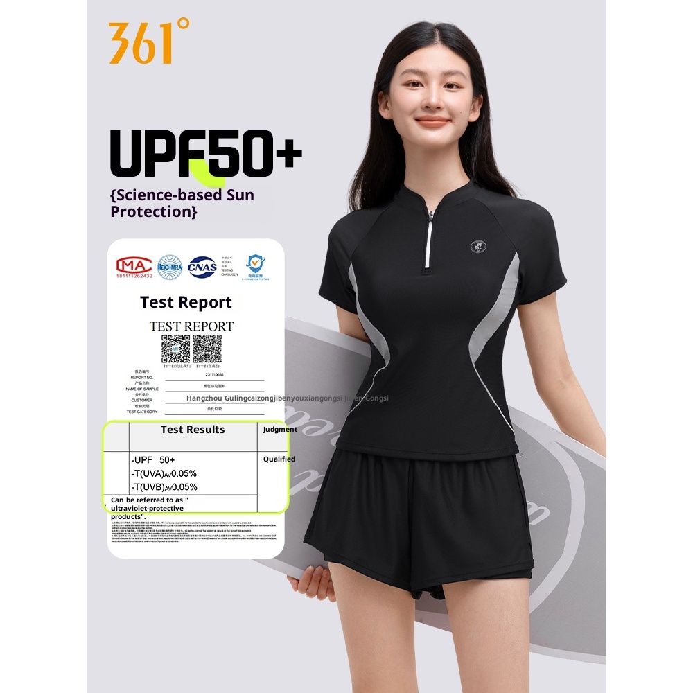2026 New UV UPF50 Swimwear Female Beach Outfit 2 Piece | Shopee Malaysia