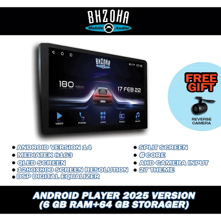 Double Fan Android Player 12+128GB/6+64GB android car player 7/9/10 ...