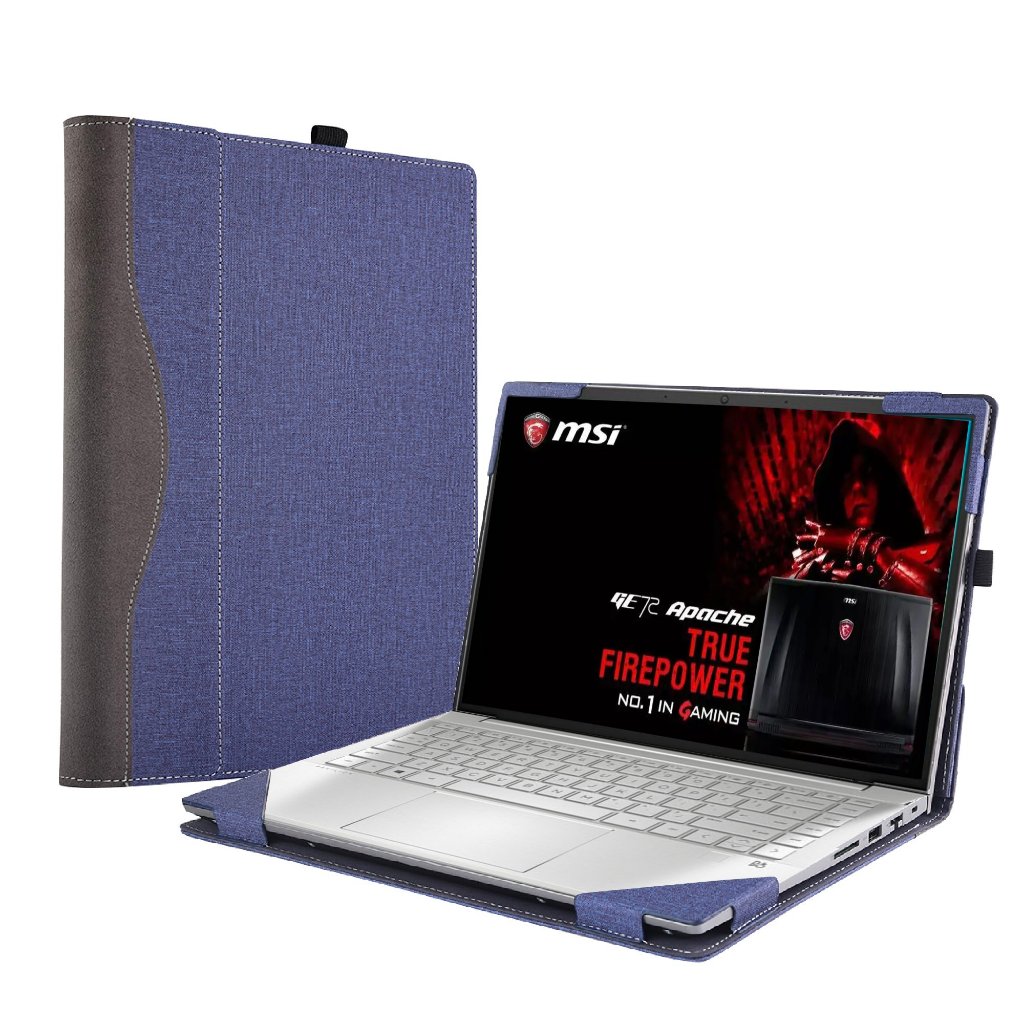 Laptops Case Cover for MSI Prestige 16 Evo Summit E16 Flip Creator Z16 ...