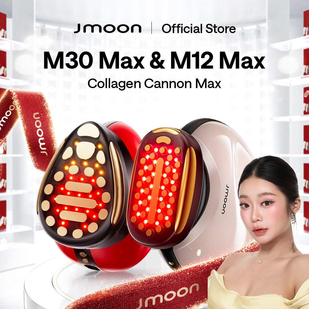[ COCO Exlusive ] Jmoon M30 Max + M12 Max [ 1 Year Warranty ] | Shopee ...