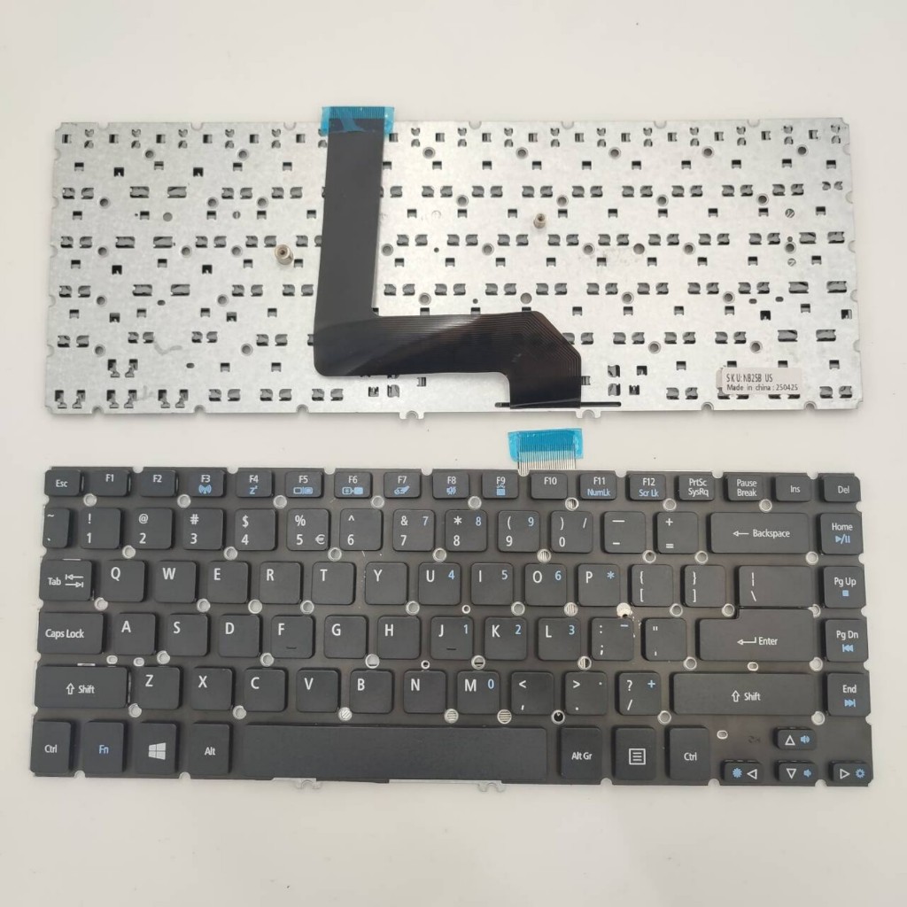 Laptop keyboard US Layout for Acer M5-481 M5-481G M5-481PT | Shopee ...