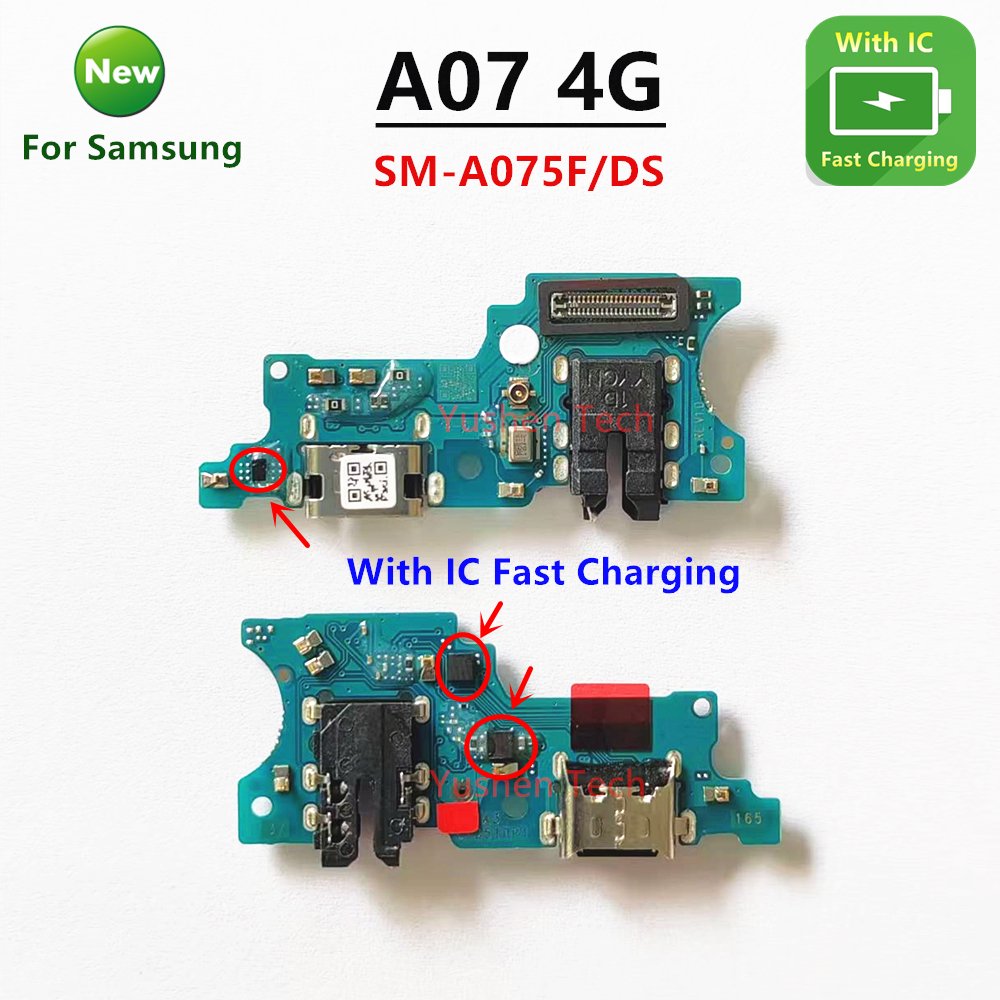 for-samsung-galaxy-a07-sm-a075f-ds-4g-charging-board-port-flex-cable