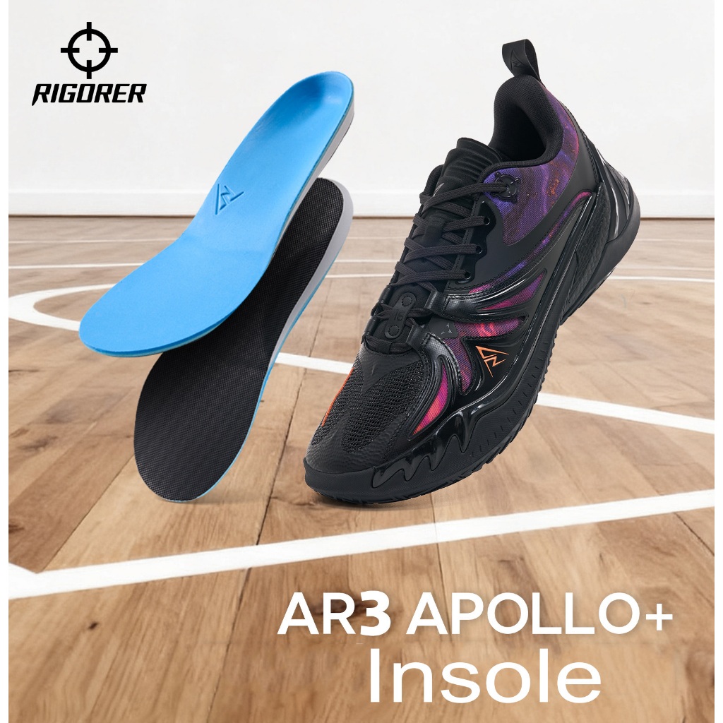 RIGORER Austin Reaves AR3 “Apollo” Basketball Shoes Breathable Low