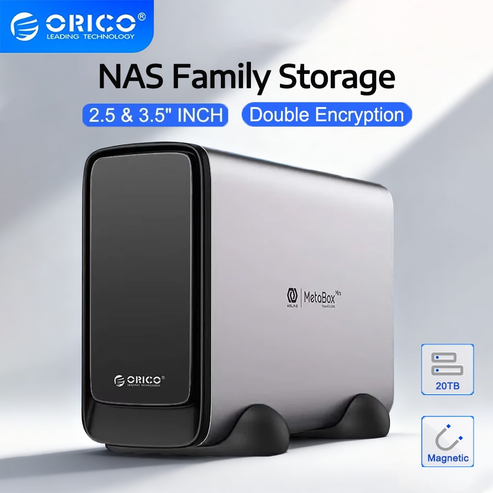 ORICO MetaBox Personal Storage 3.5
