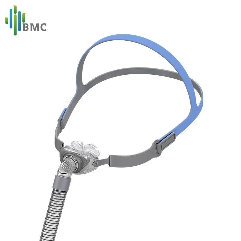 CPAP Nasal Mask with Heargear and Nasal Pillow, Model P2 Full CPAP ...