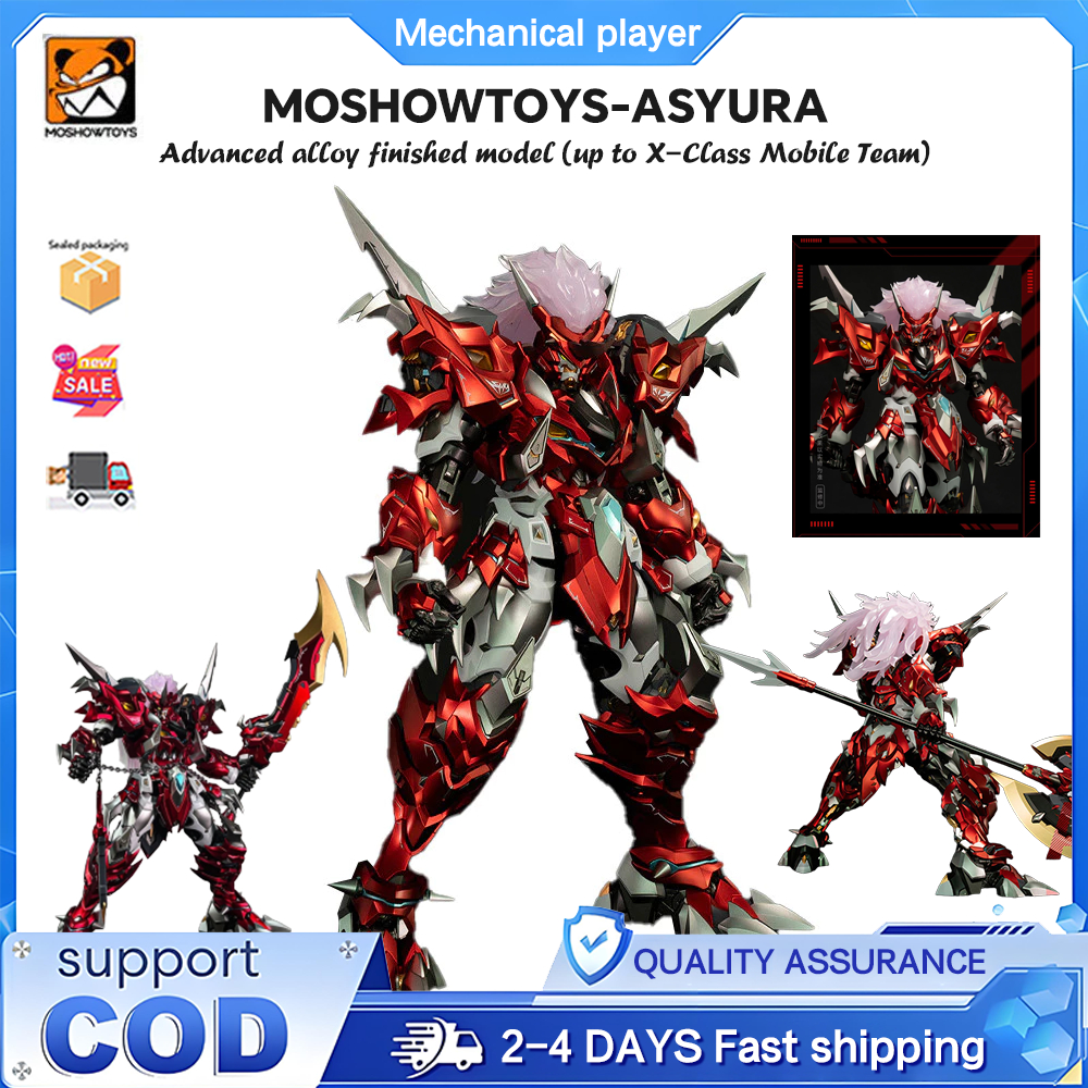 Moshow toys ASYURA 67039 Finished Model Zhizhen X-Class Domestic ...
