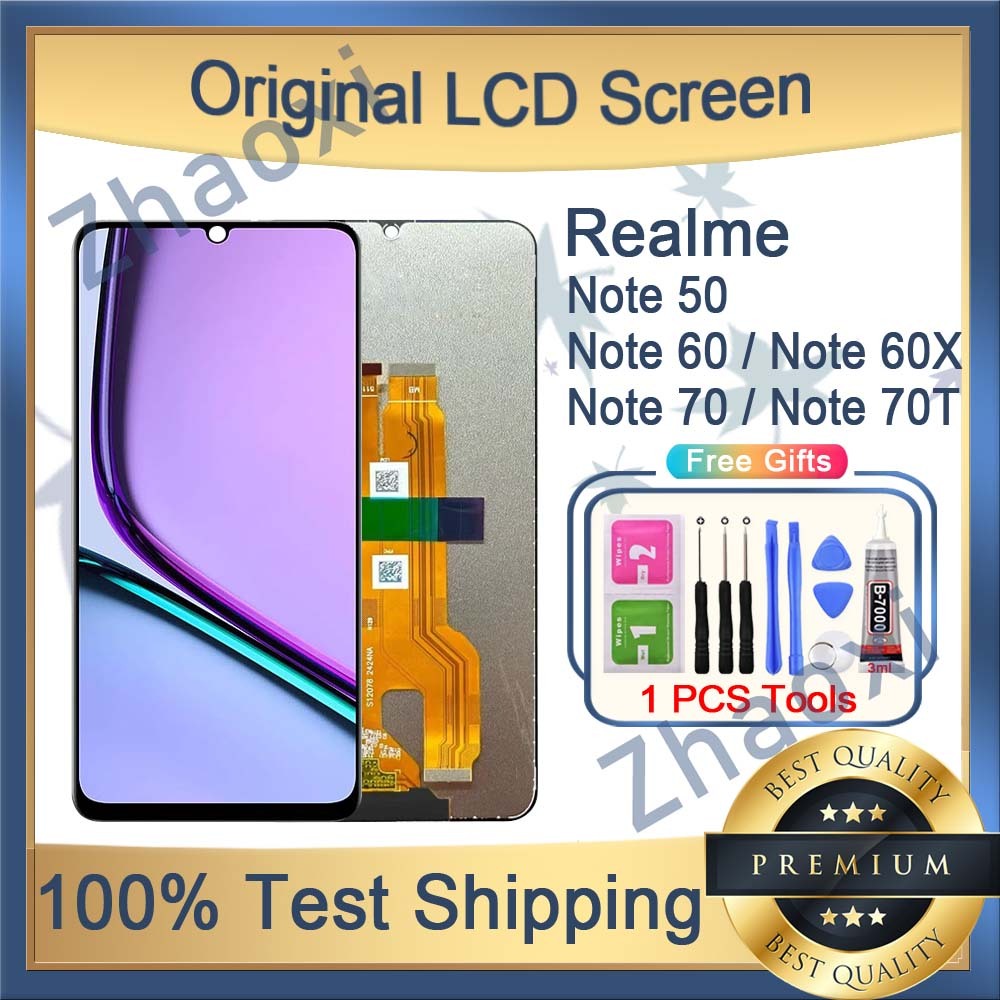 original-realme-note-50-note-60-note-60x-note-70-note-70t-lcd-screen