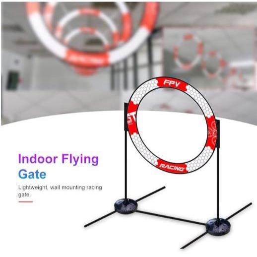 RC Drone FPV Racing Gate Flying Crossing Door 765mm with Base for 3 ...