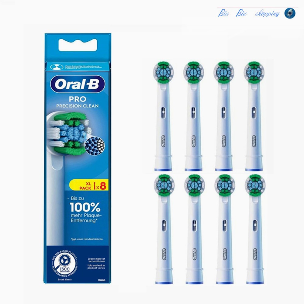 PRO Precision Clean for Oral B EB20 electric toothbrush filling ...