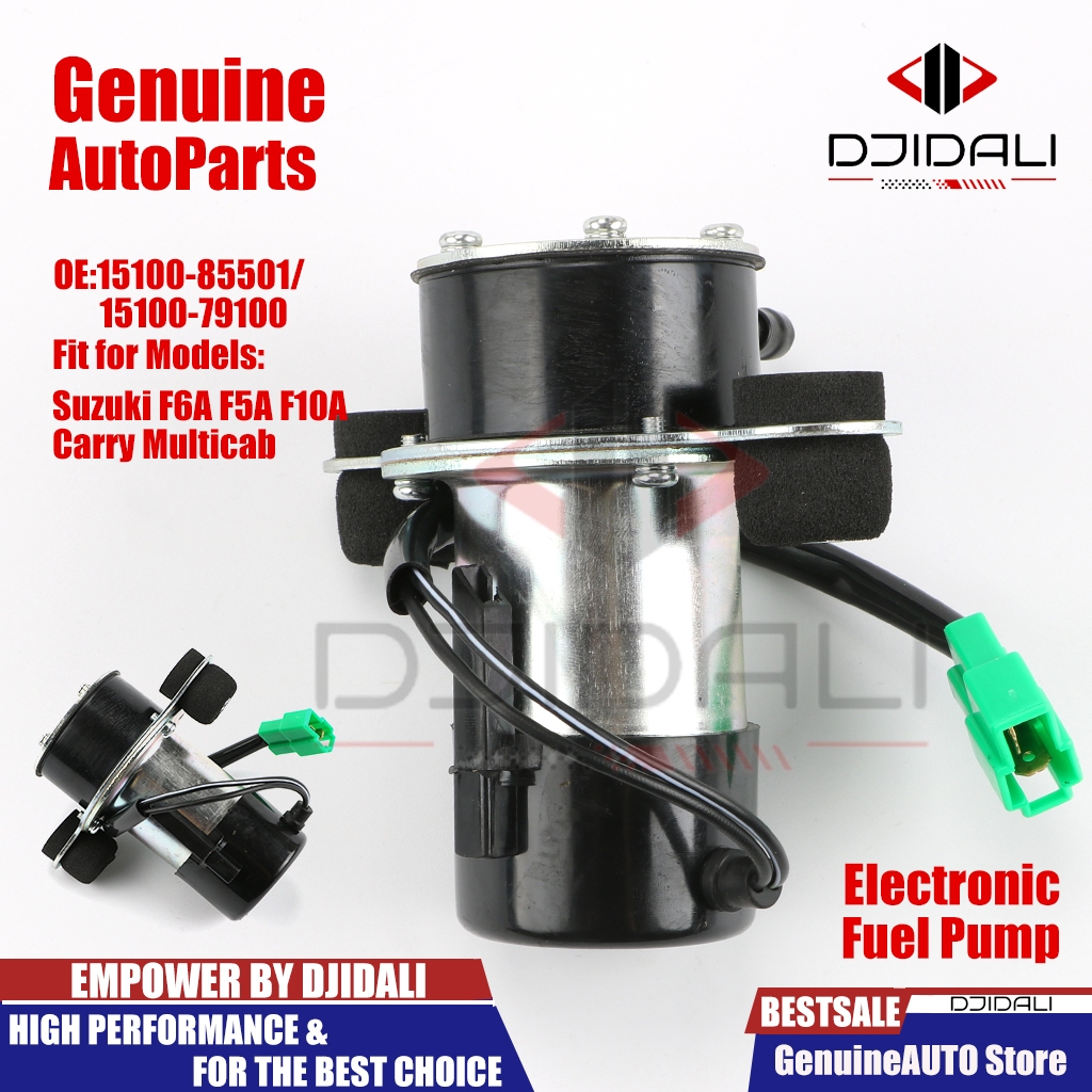 electronic fuel pump forf6a f5a f10a carry multicab 15100-85501 15100 ...