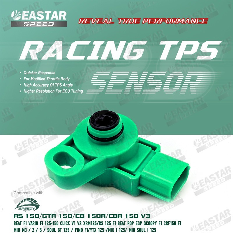 RACING TPS Sensor Ego Solariz / Avantiz Quicker Response For Modified ...