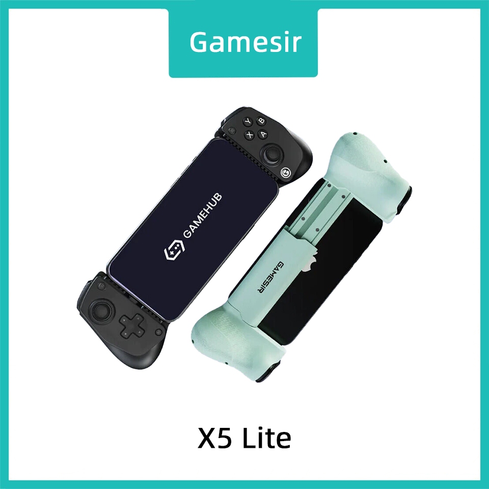 Zenless Zone Zero X Gamesir X5 Lite Stretching Game Controller for ...