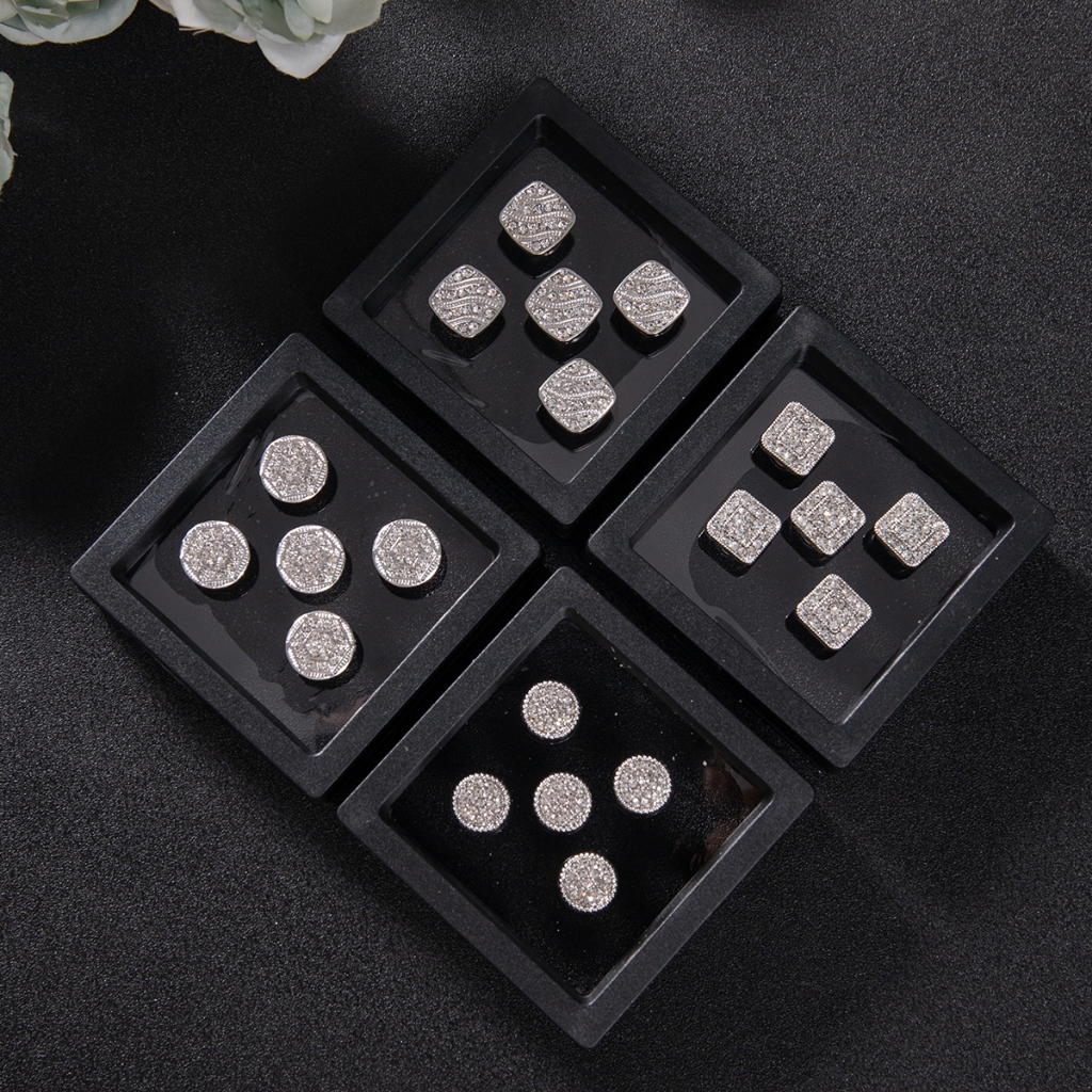 Muslim Festival Button Men's Top Button/Premium Alloy Button/Butang ...