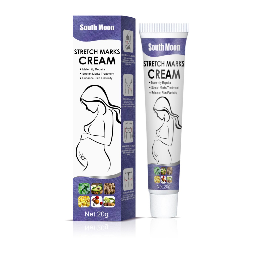 Straw Straw Moon Skin Care Cream Daily Moisturizing Body Skin Smooth ...