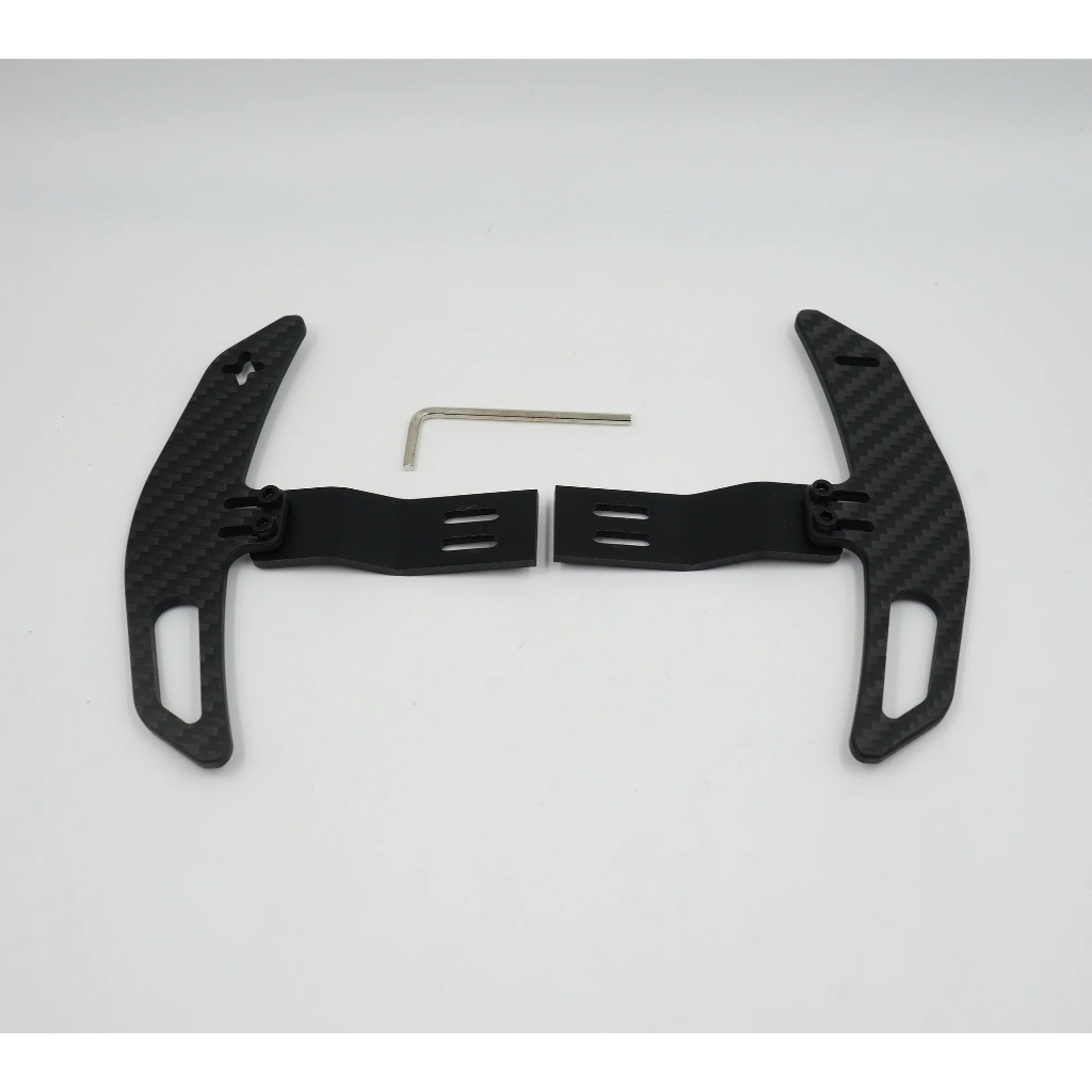 SIMPUSH Carbon Fiber Paddle Shifter Modification Parts Accessories For ...