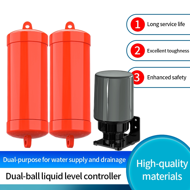 COD Double Float Suspension Automatic Liquid Level Controller Pump ...
